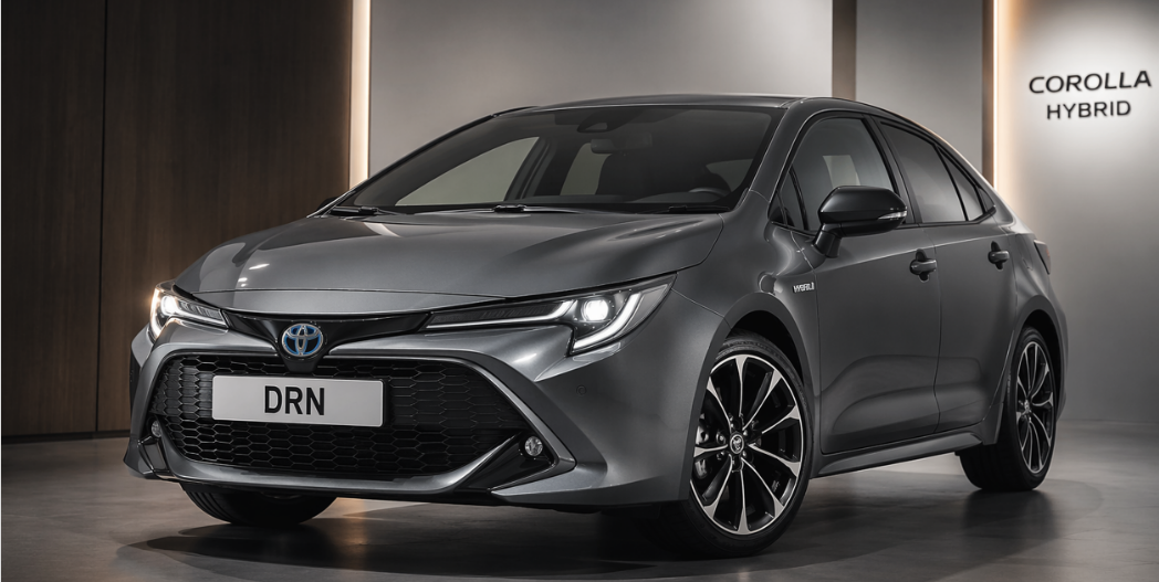 Toyota Corolla Hybrid