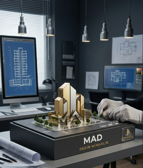 MAD Derin Mimarlık