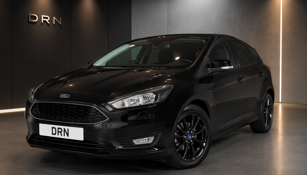 Ford Focus 1.5 TDCi